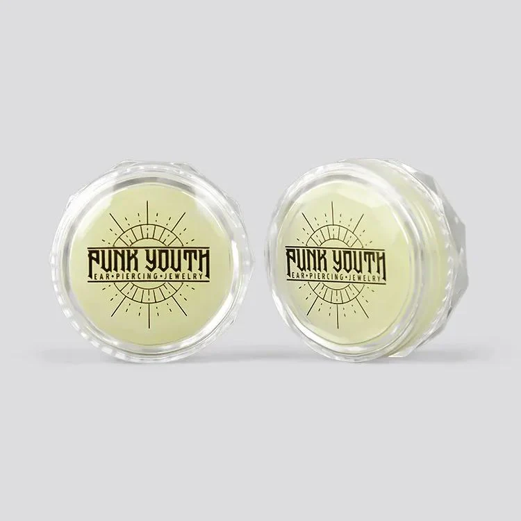 2PCS Ear Stretching & Piercing Balm + 1PCS Size Measure Tool - Image 3