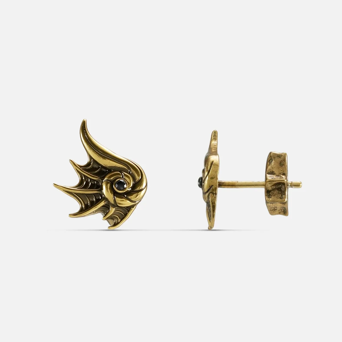ABYSS CONCH EAR STUDS - Image 5