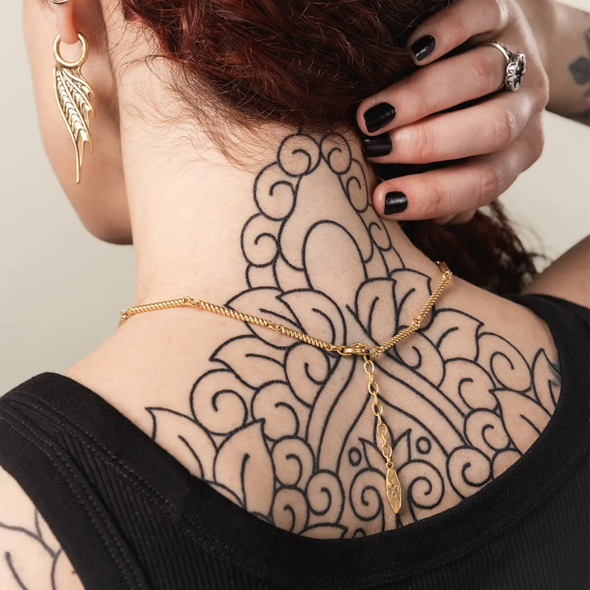 ABYSSAL BIND NECKLACE - Image 9