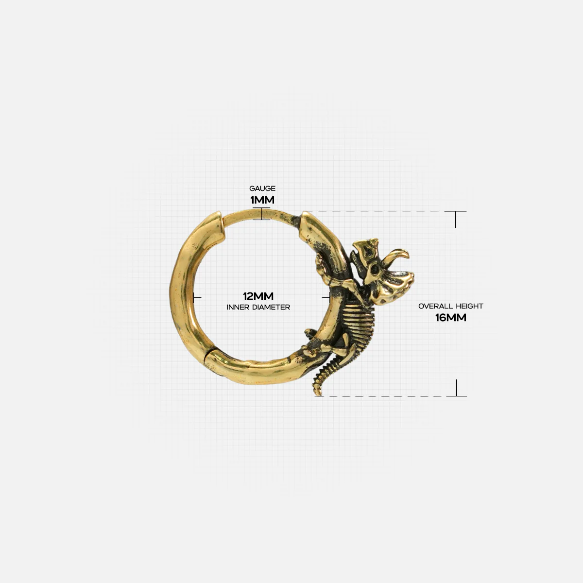 ADAPTIVE EVOLUTION EARRINGS - Image 18