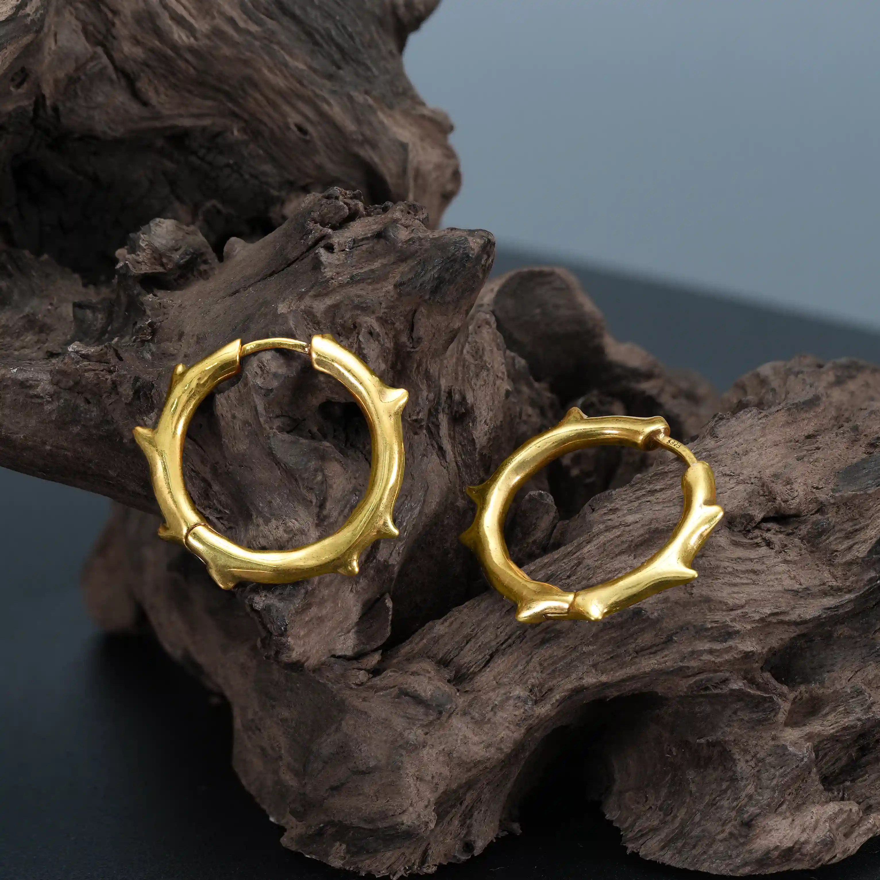 ANCIENT THORN HOOPS - Image 11