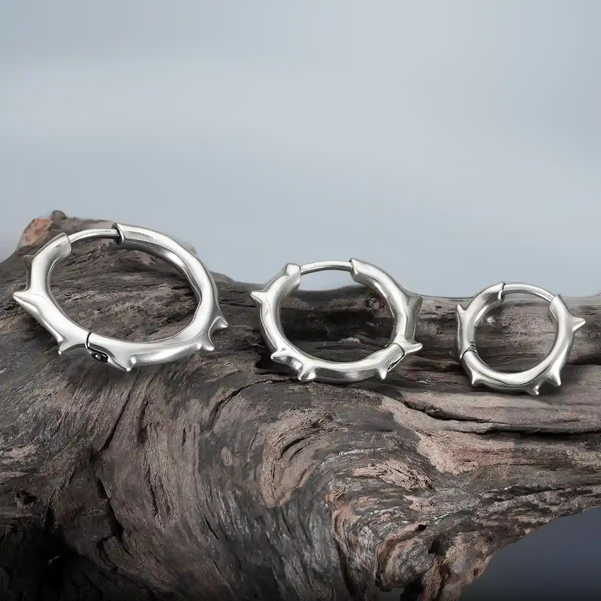 ANCIENT THORN HOOPS - Image 12