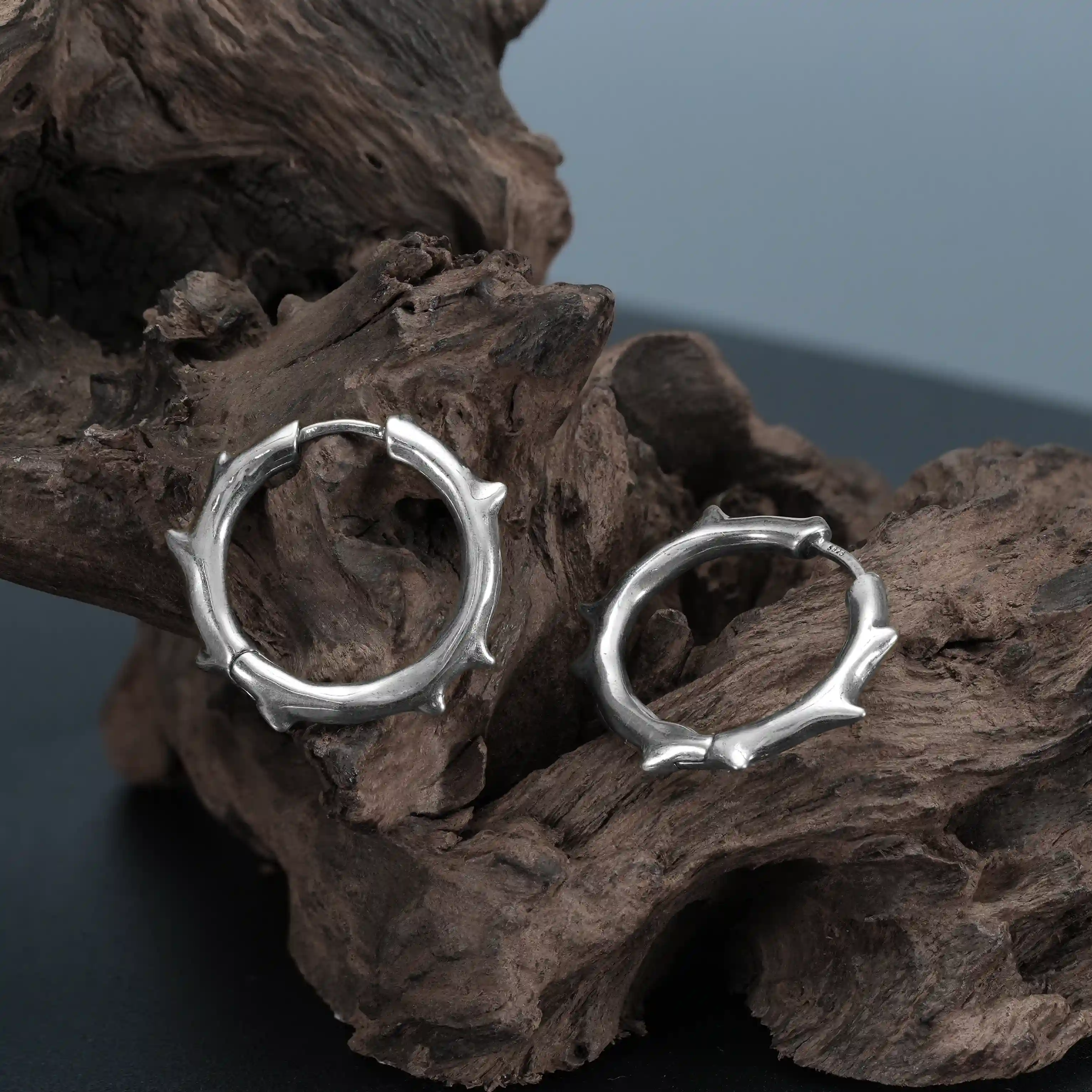 ANCIENT THORN HOOPS - Image 13