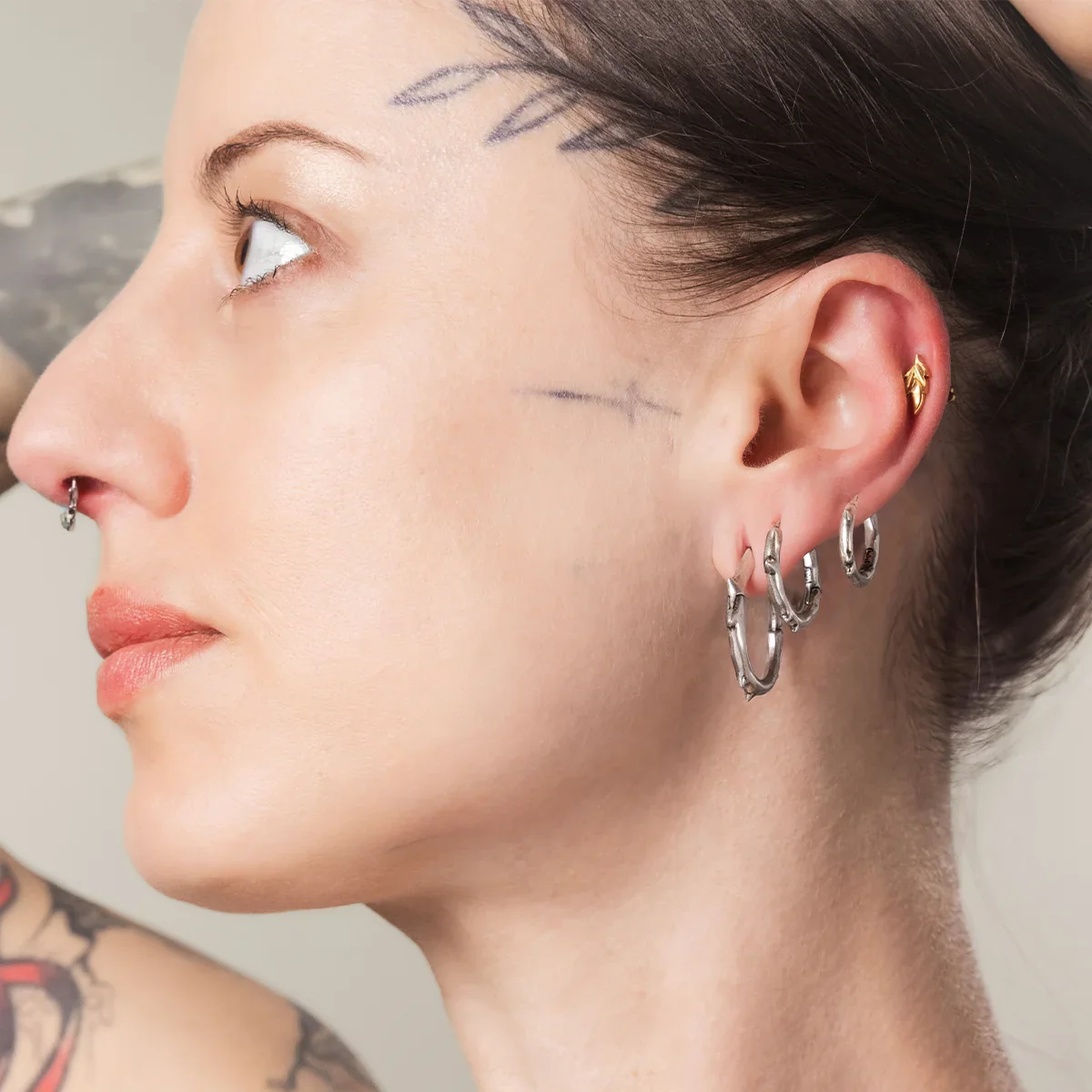 ANCIENT THORN HOOPS - Image 3
