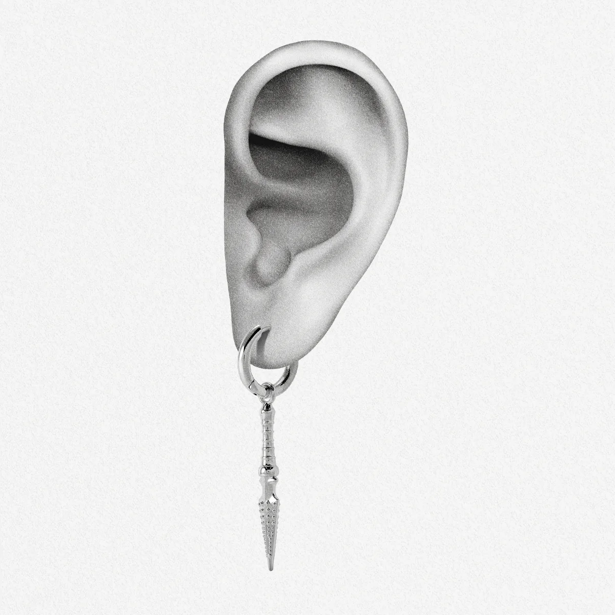 ARTIFACT SPEAR EARRINGS - Image 5