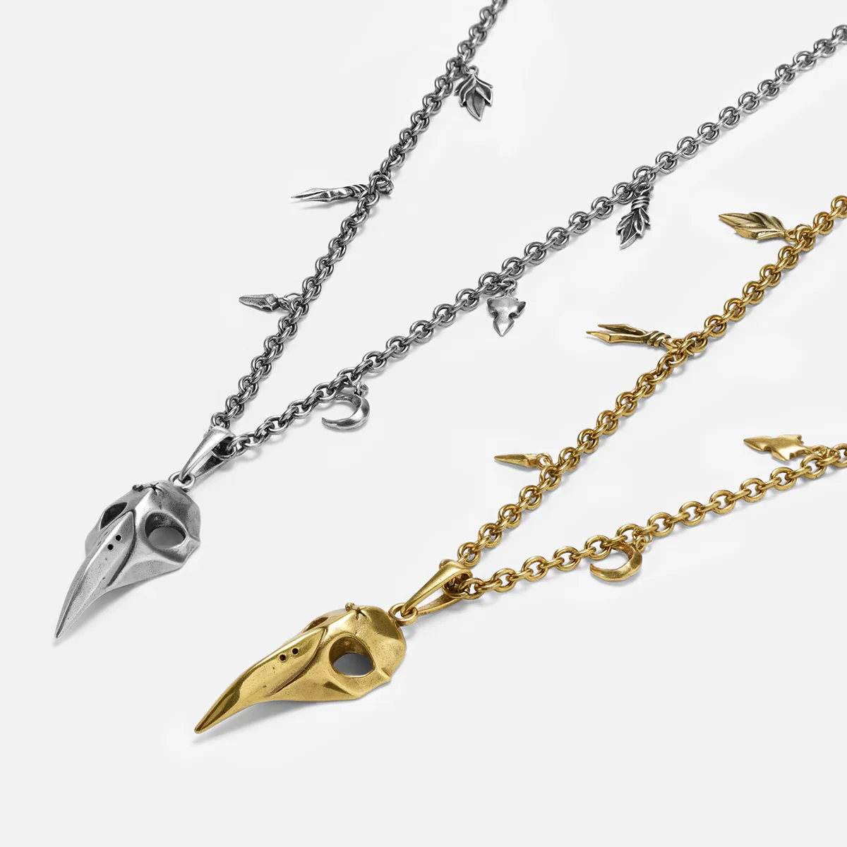 AUGUR SKULL NECKLACE - Image 10