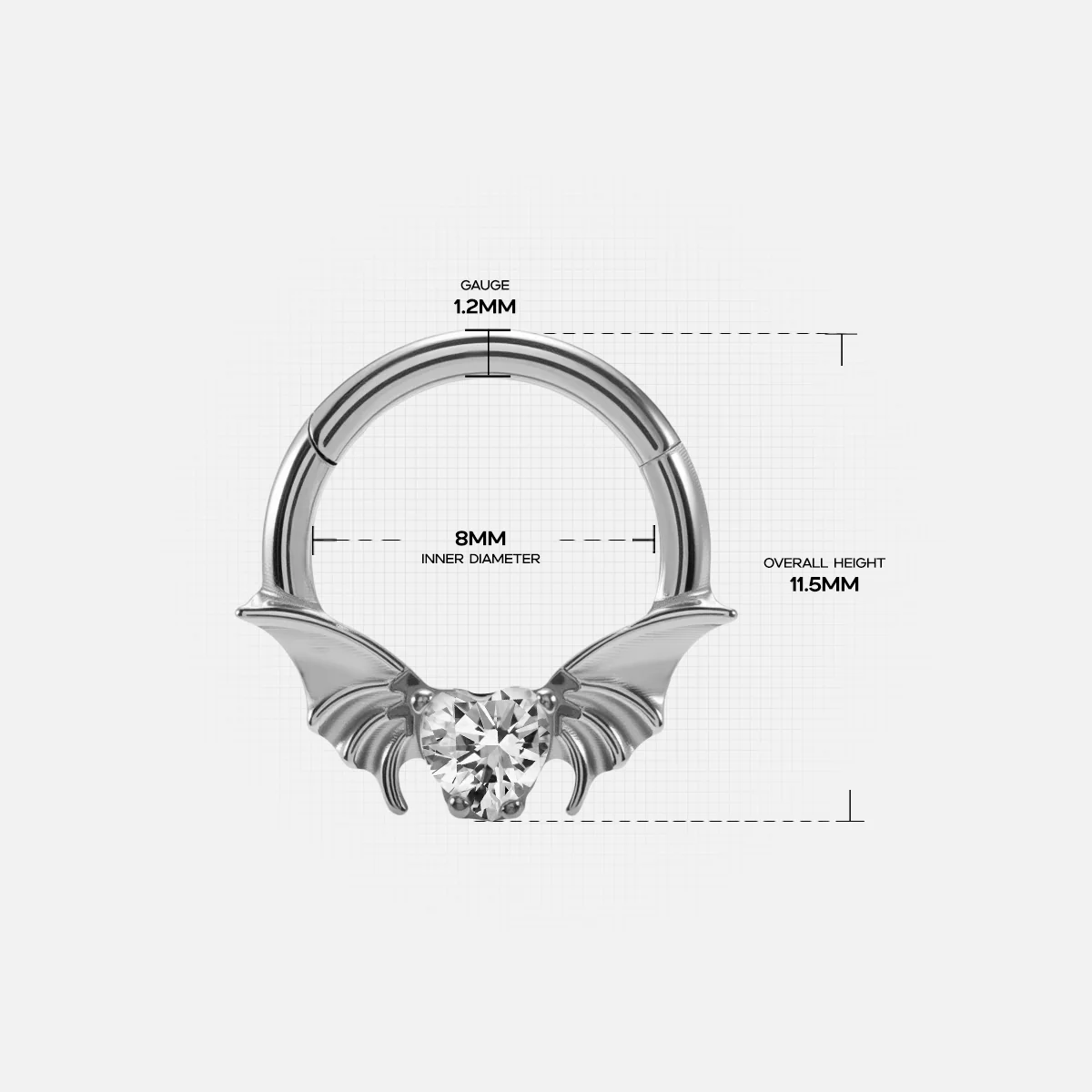 BATWING RADIANCE CLICKER - Image 8