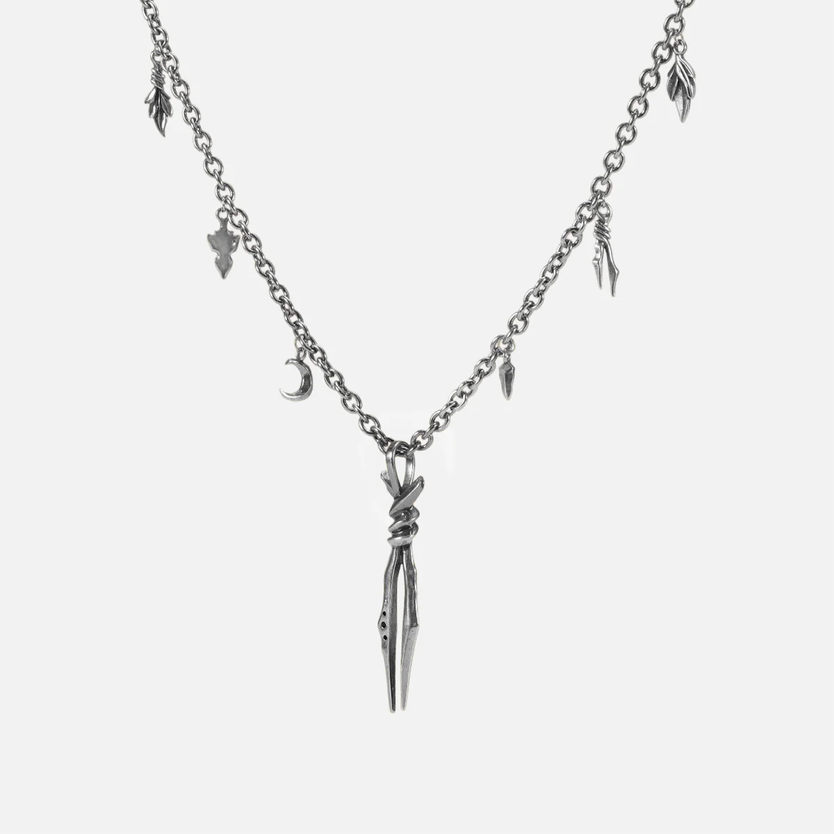 BOUND TWIN NECKLACE - Image 12