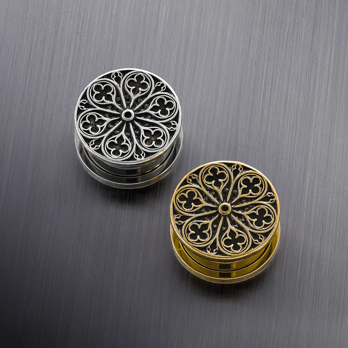 CATHEDRAL ROSE PLUGS - Image 10