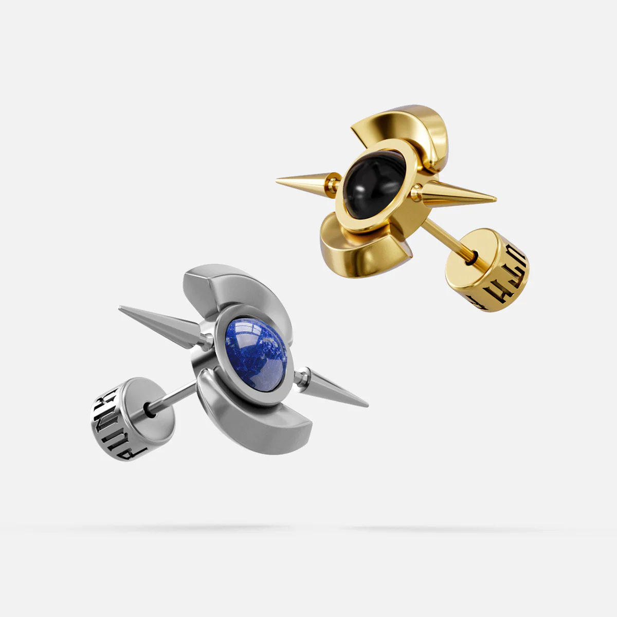 CELESTIAL ORB EAR STUDS - Image 6