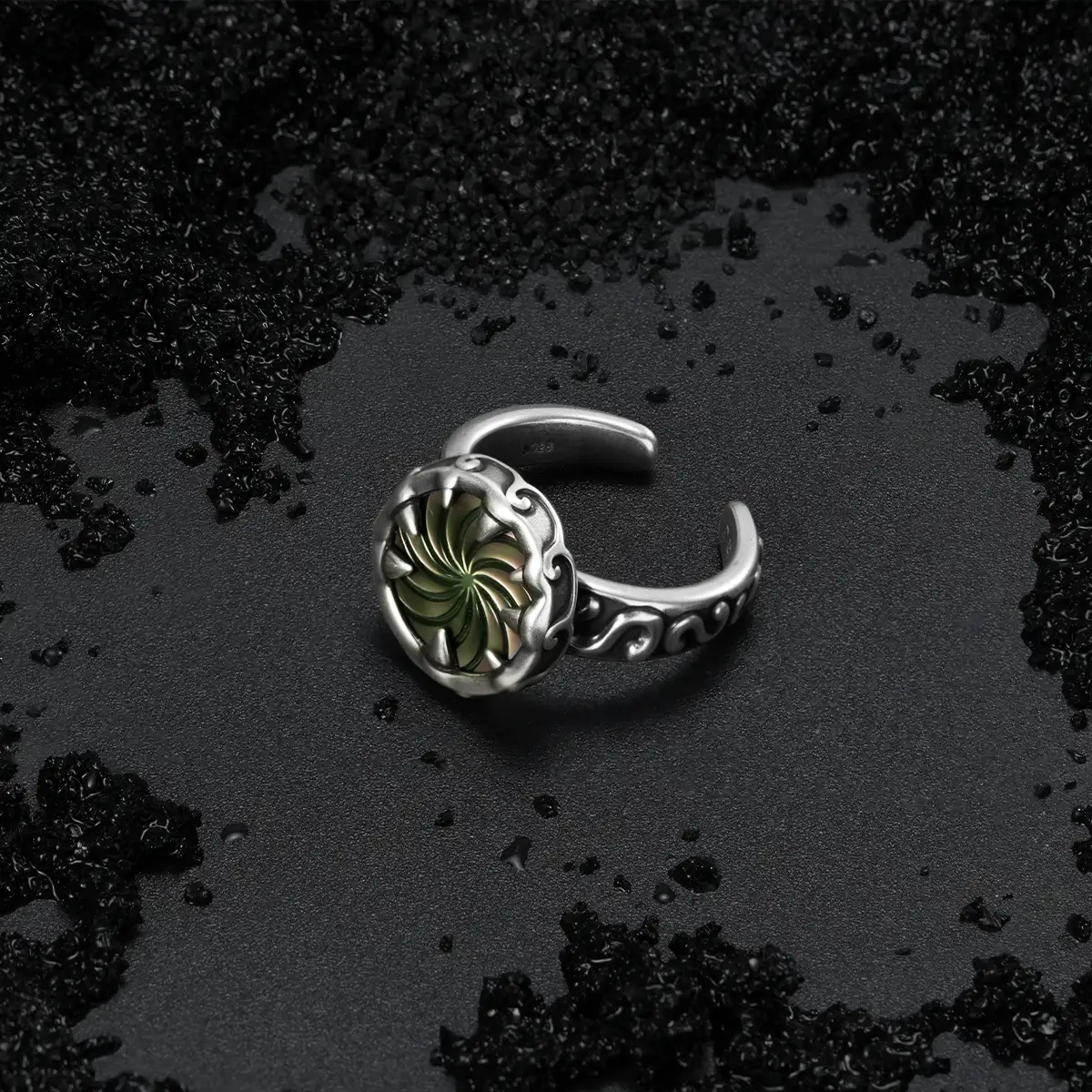 CHARYBDIS MAW RING - Image 5
