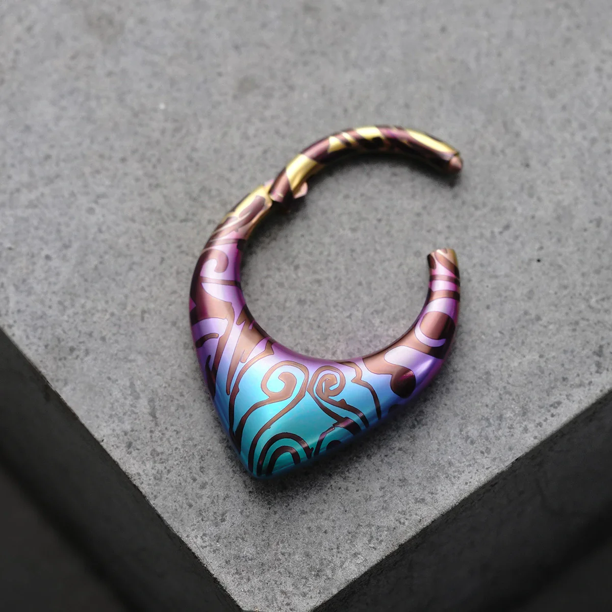 CHROMA WAVE TITANIUM CLICKER - Image 13