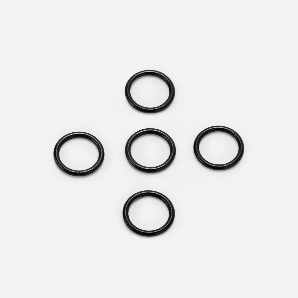 CHROMATIC LOOP RING STACKS (5PCS) - Image 10