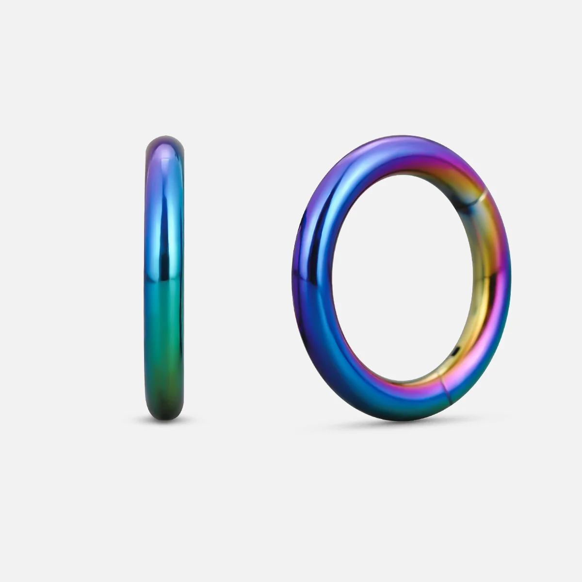 CHROMATIC LOOP RING STACKS (5PCS) - Image 15