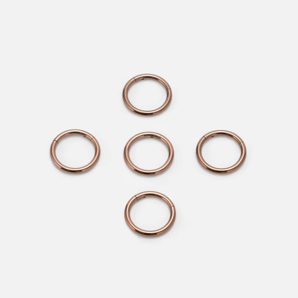 CHROMATIC LOOP RING STACKS (5PCS) - Image 9