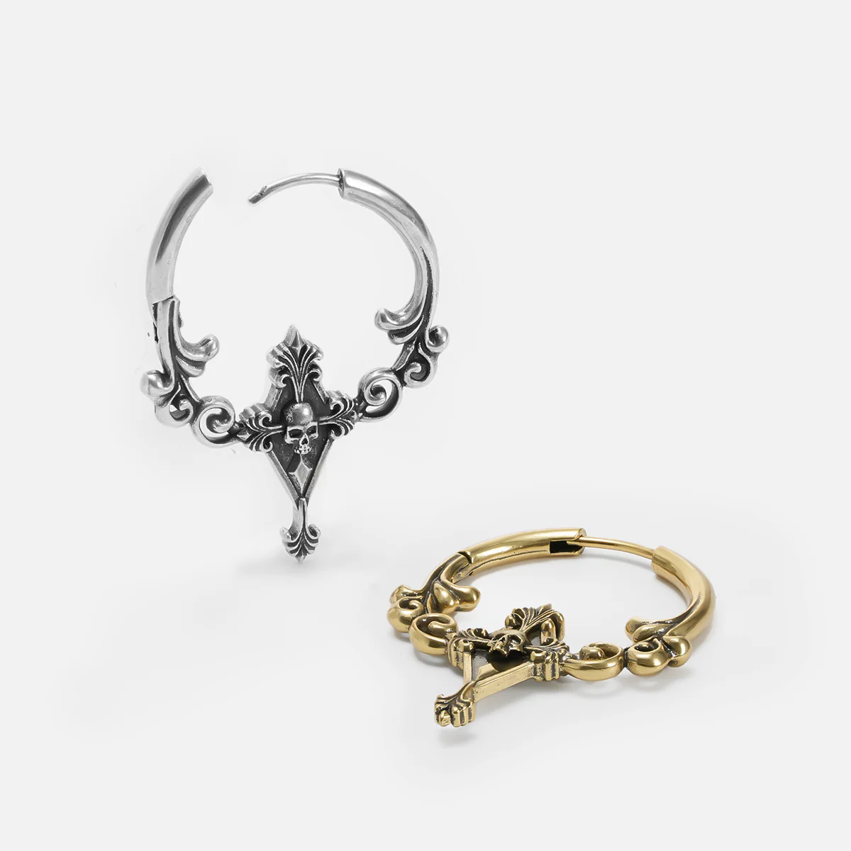 CLASSICAL PHANTASM EARRINGS - Image 11