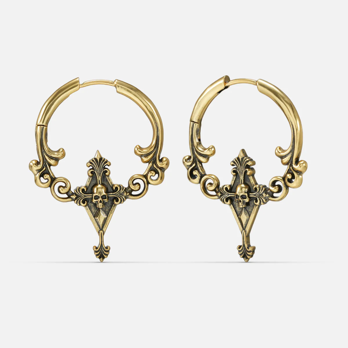 CLASSICAL PHANTASM EARRINGS - Image 8