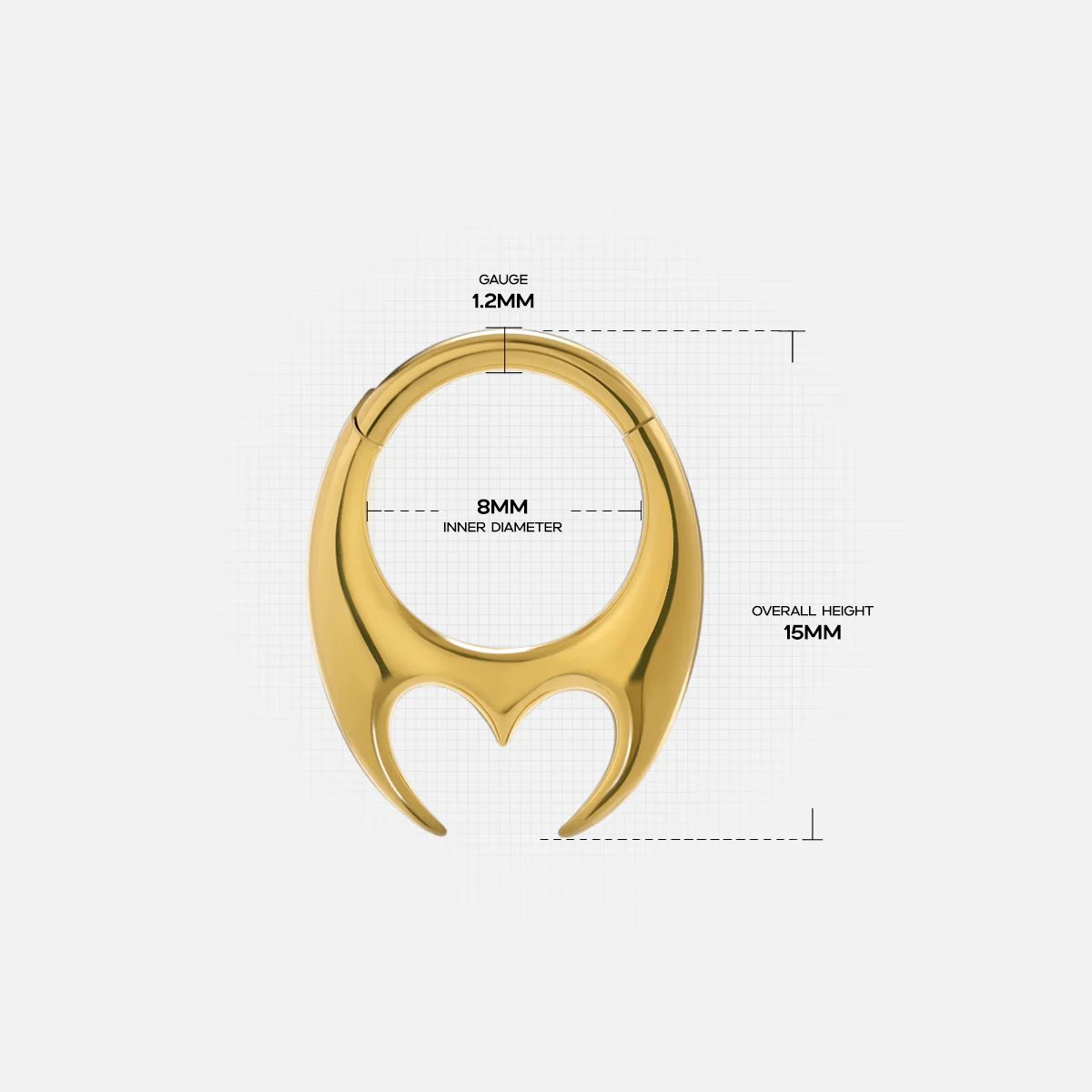 CRESCENT RESOLVE CLICKER - Image 8