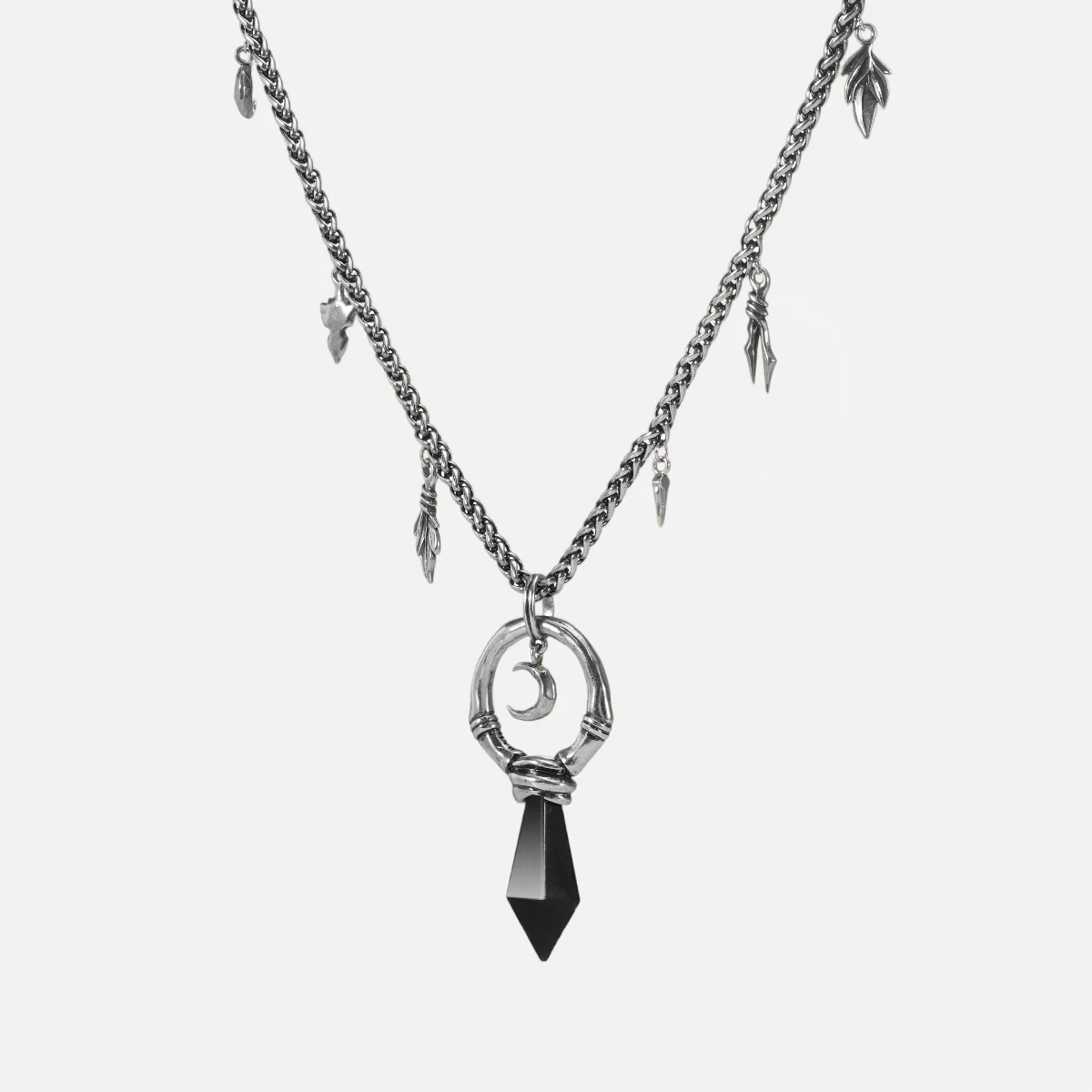 CRESCENT WARD NECKLACE - Image 10