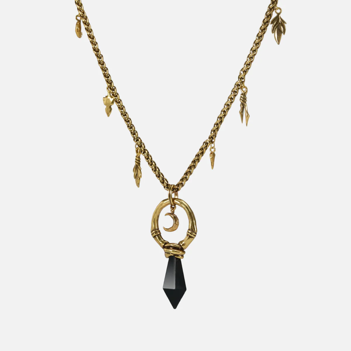 CRESCENT WARD NECKLACE - Image 11