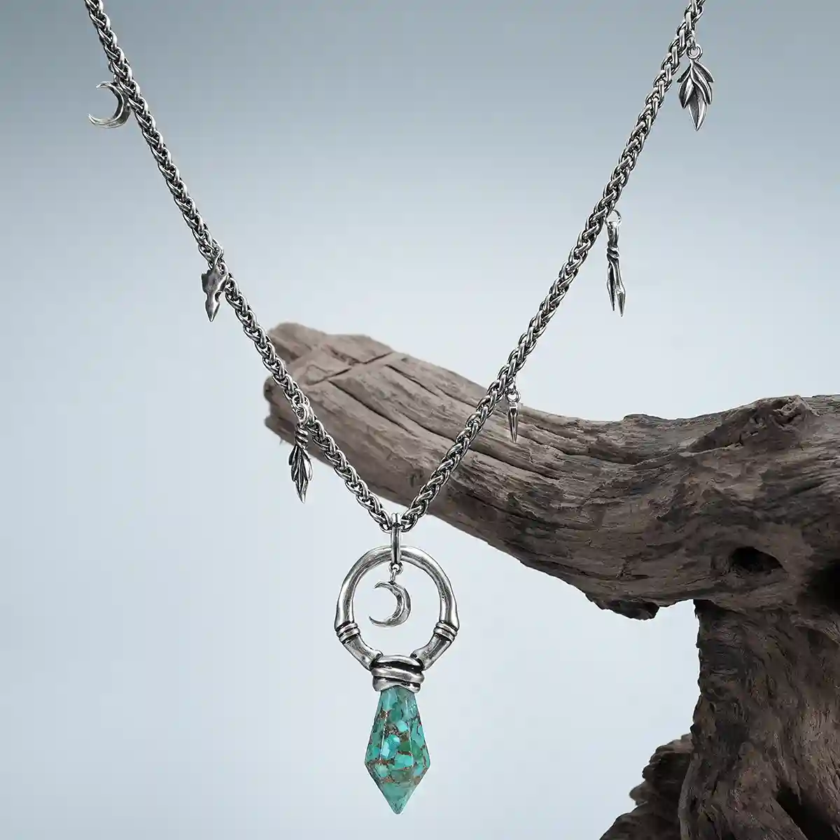CRESCENT WARD NECKLACE - Image 16