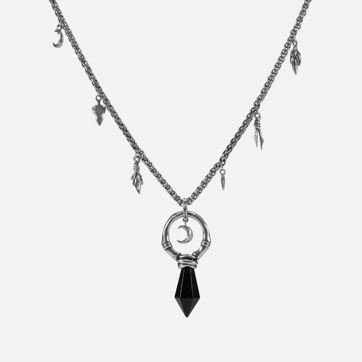 CRESCENT WARD NECKLACE - Image 2