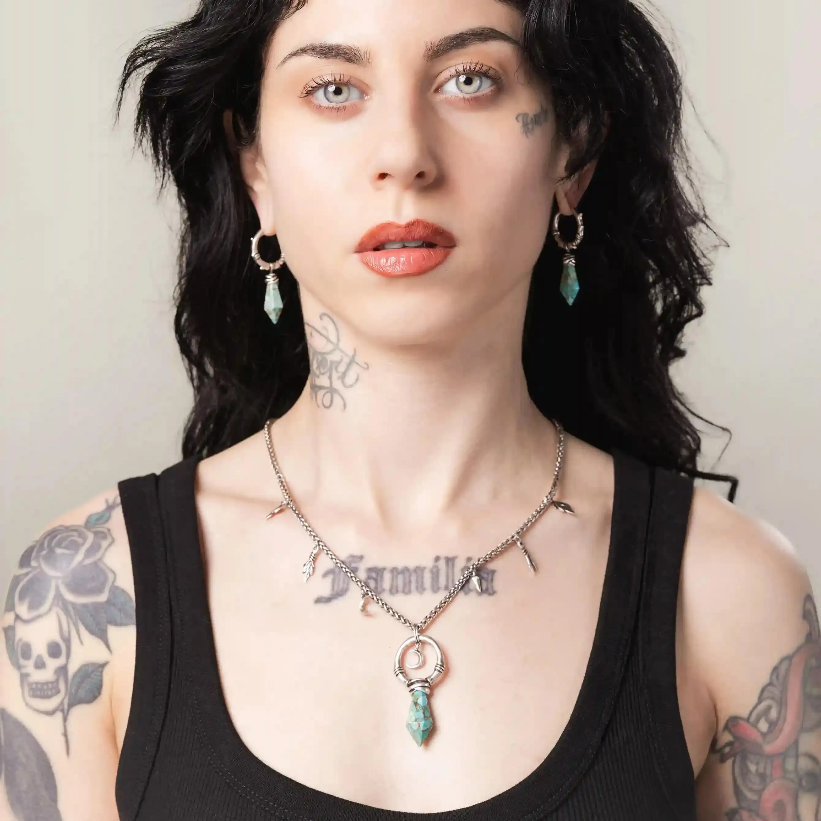 CRESCENT WARD NECKLACE - Image 5