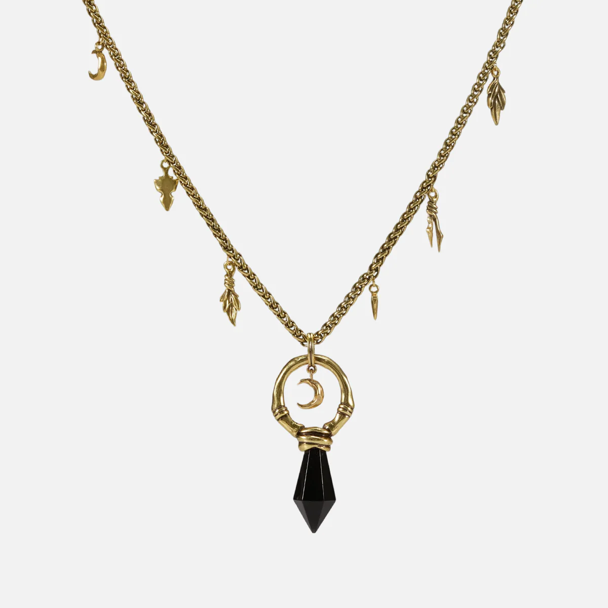 CRESCENT WARD NECKLACE - Image 6