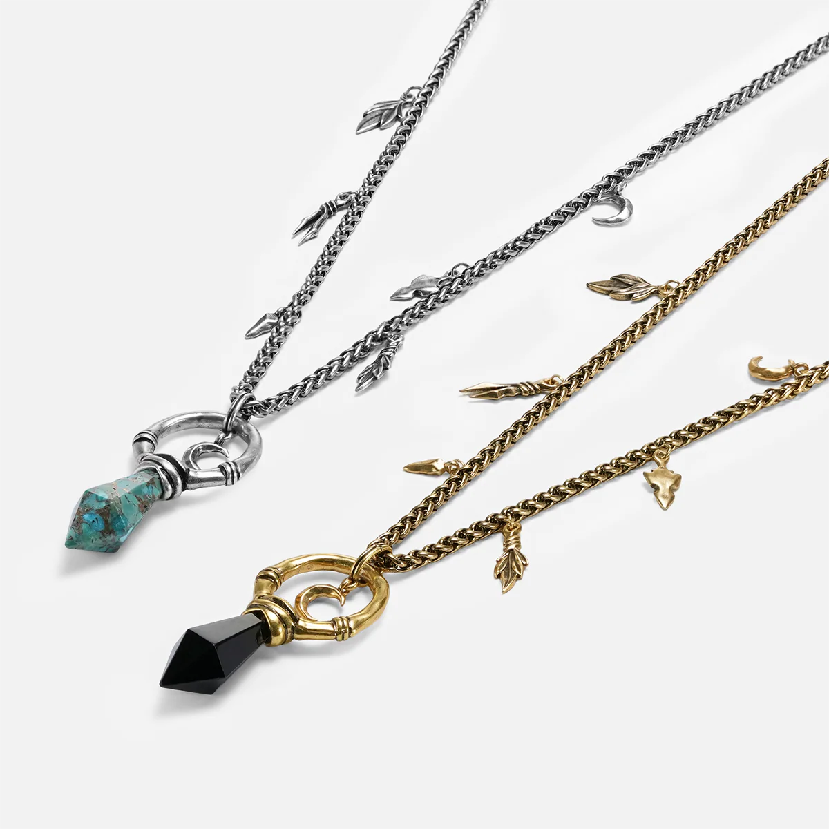 CRESCENT WARD NECKLACE - Image 9