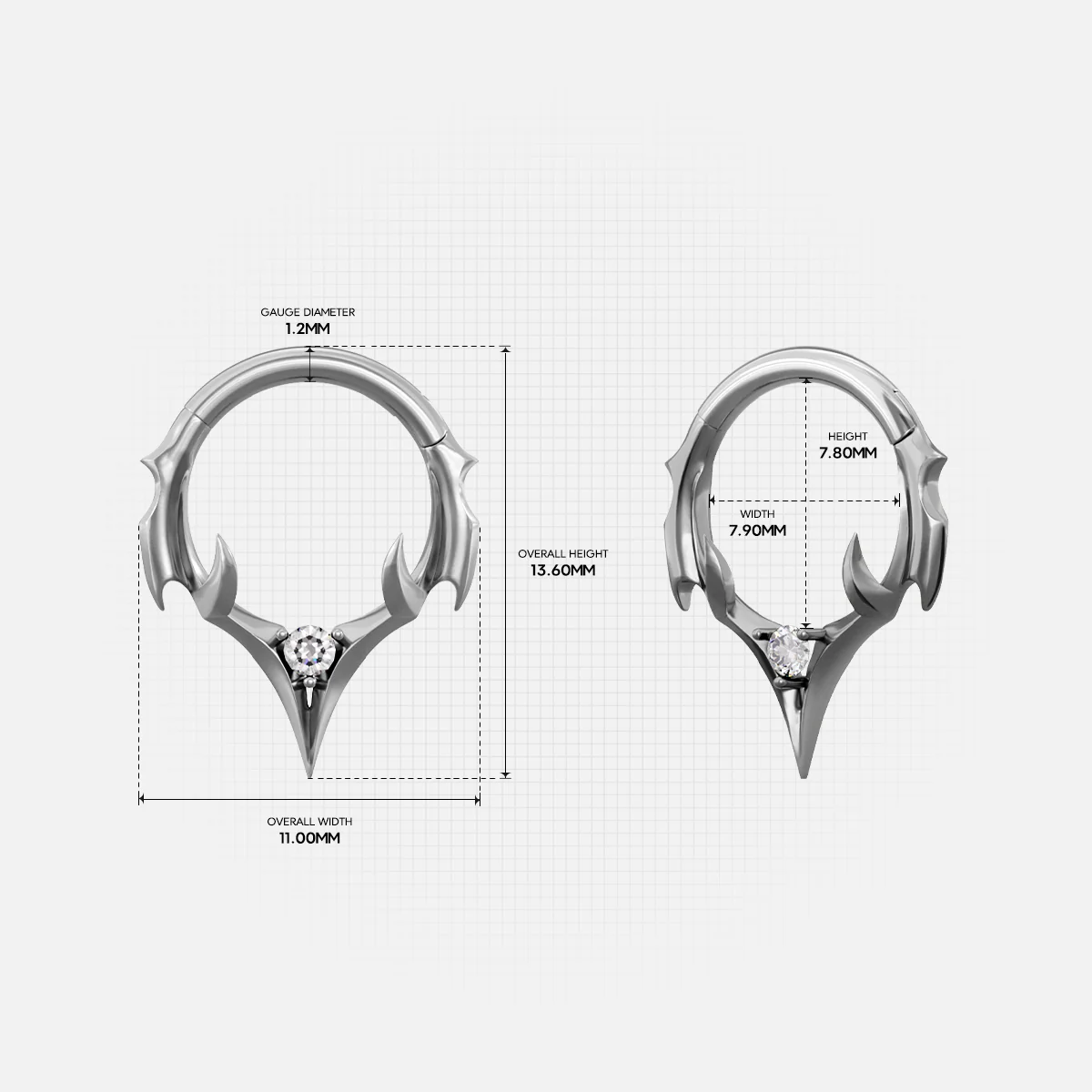 CREST POINT CLICKER - Image 11