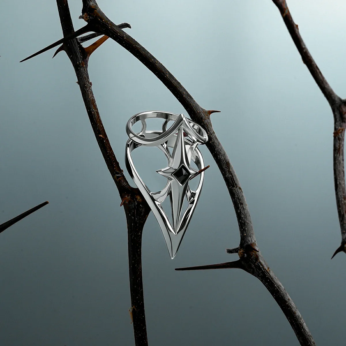 CREST SHIELD RING - Image 8