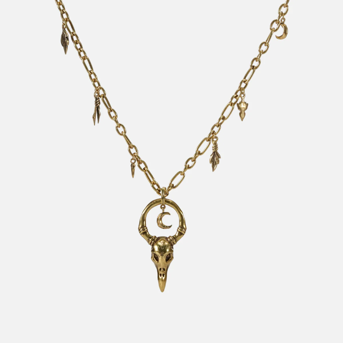 CROW WARD NECKLACE - Image 4