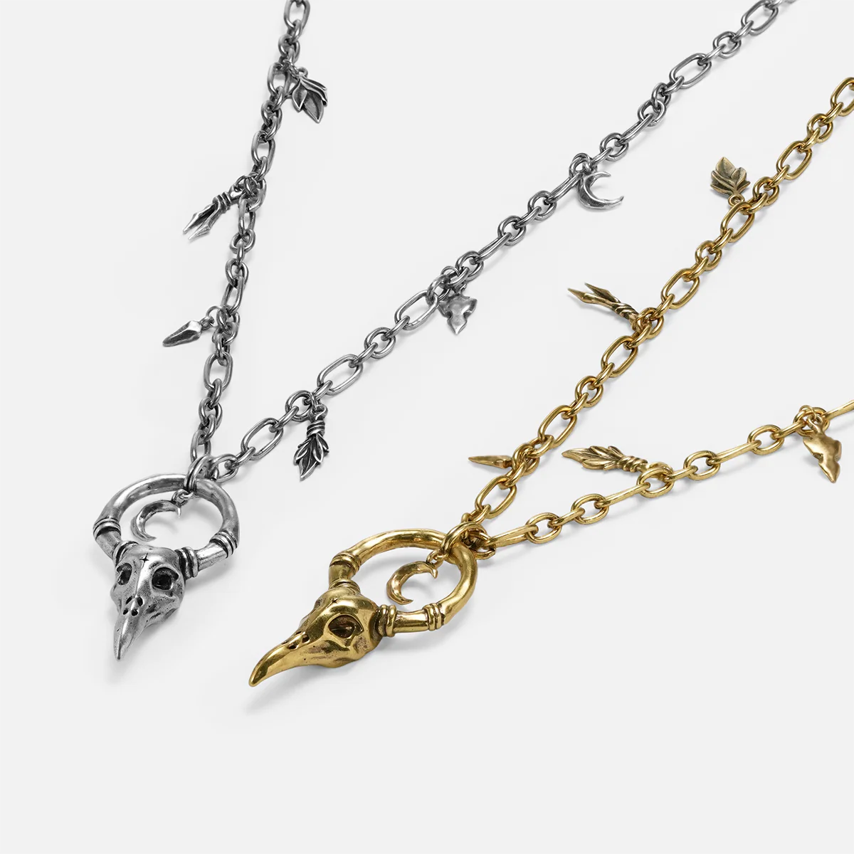 CROW WARD NECKLACE - Image 7