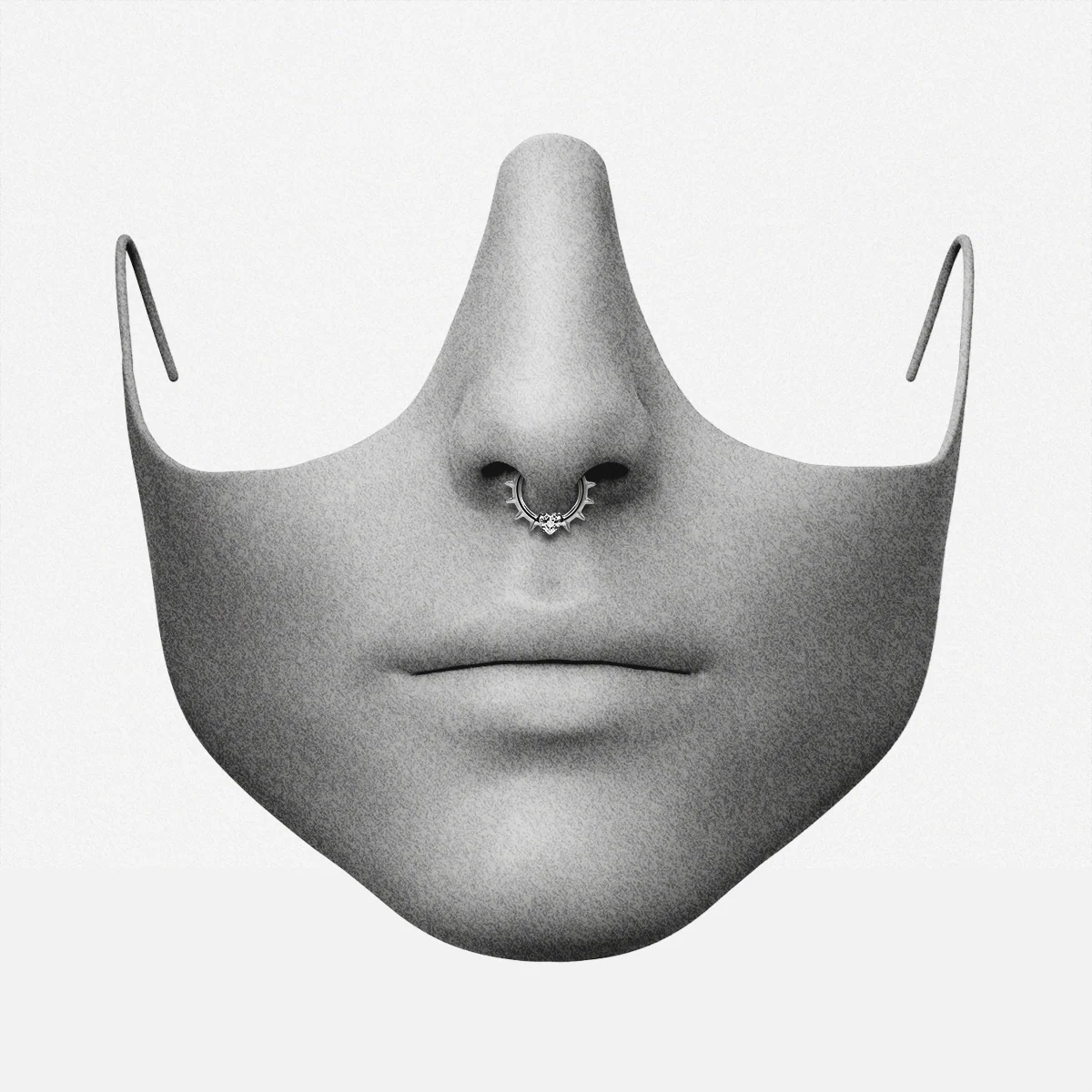 CROWNED HEART CLICKER - Image 3