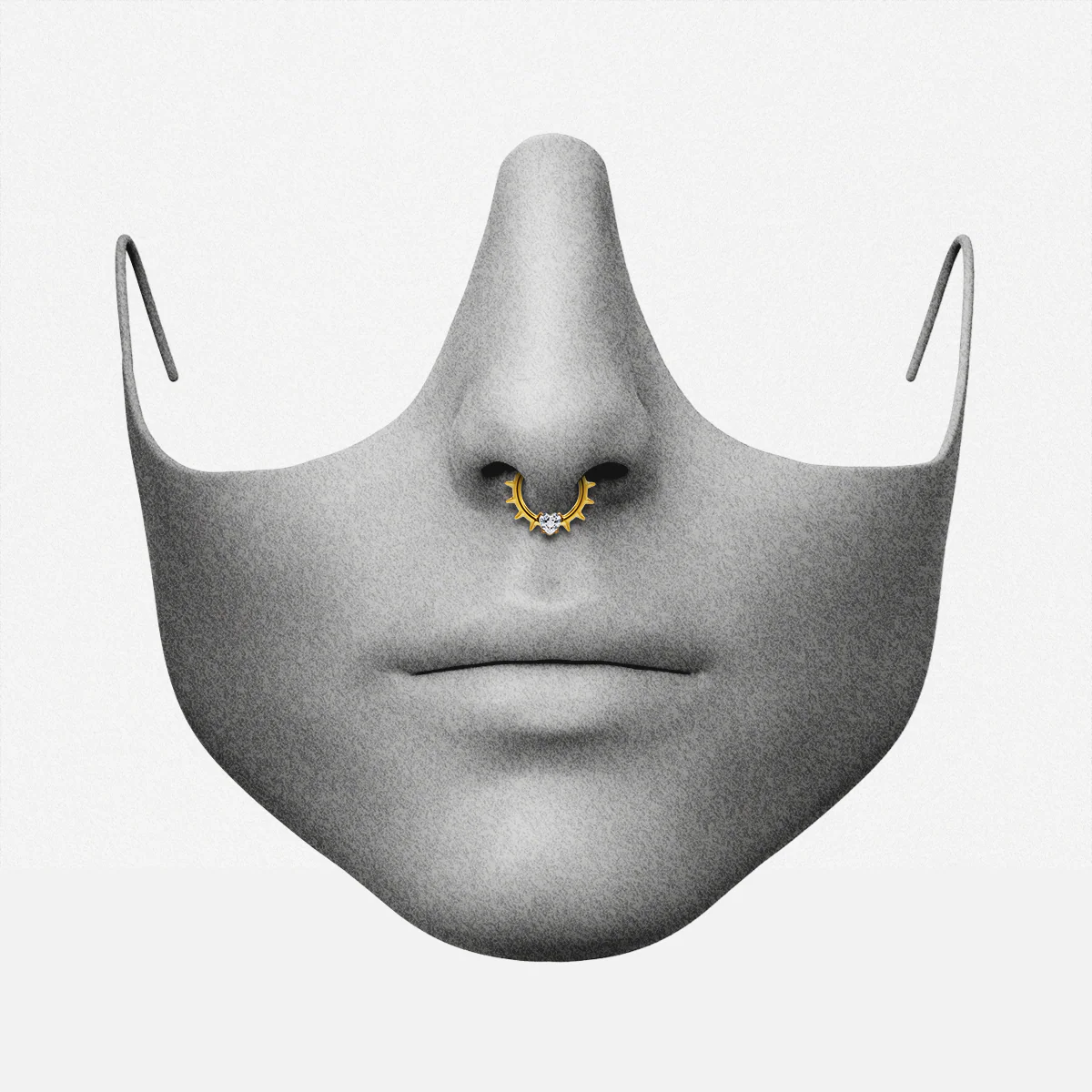 CROWNED HEART CLICKER - Image 4