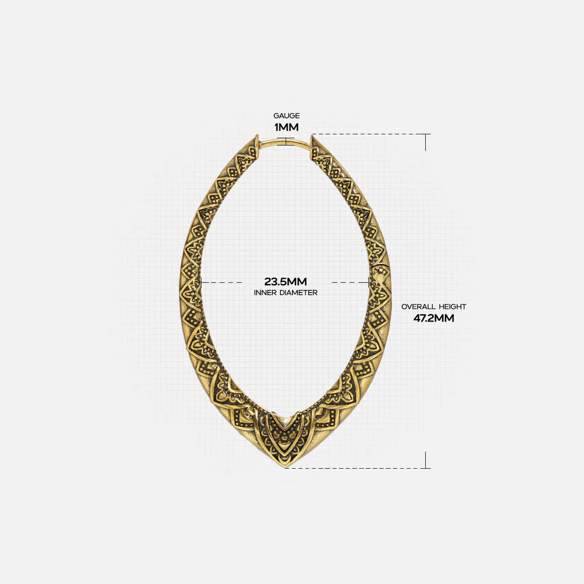 CULTURAL ESSENCE EARRINGS - Image 11