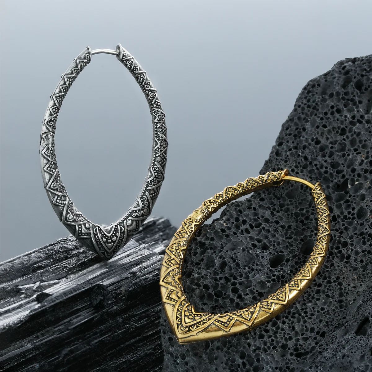 CULTURAL ESSENCE EARRINGS - Image 9