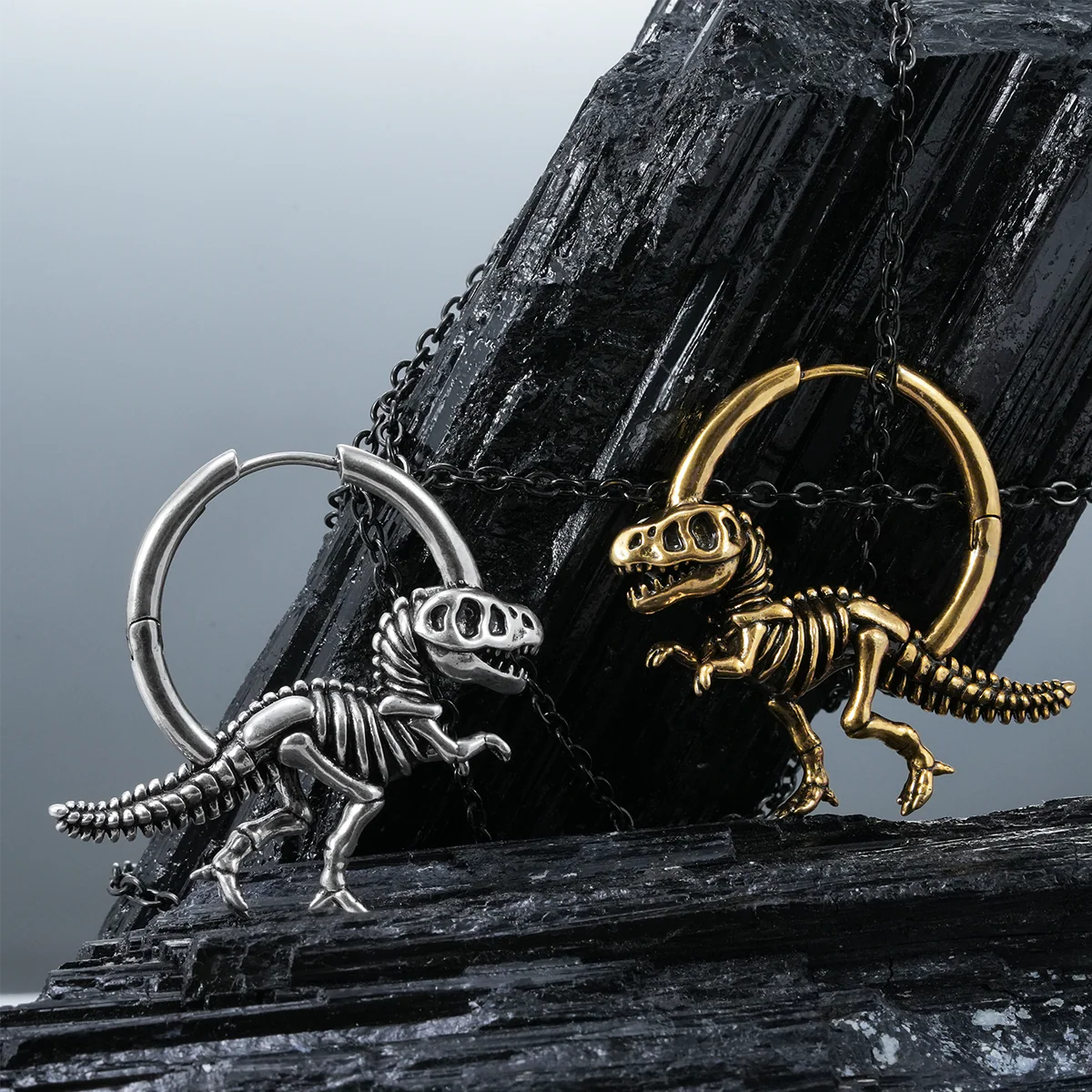 DINOSAUR DELIGHT EARRINGS - Image 7