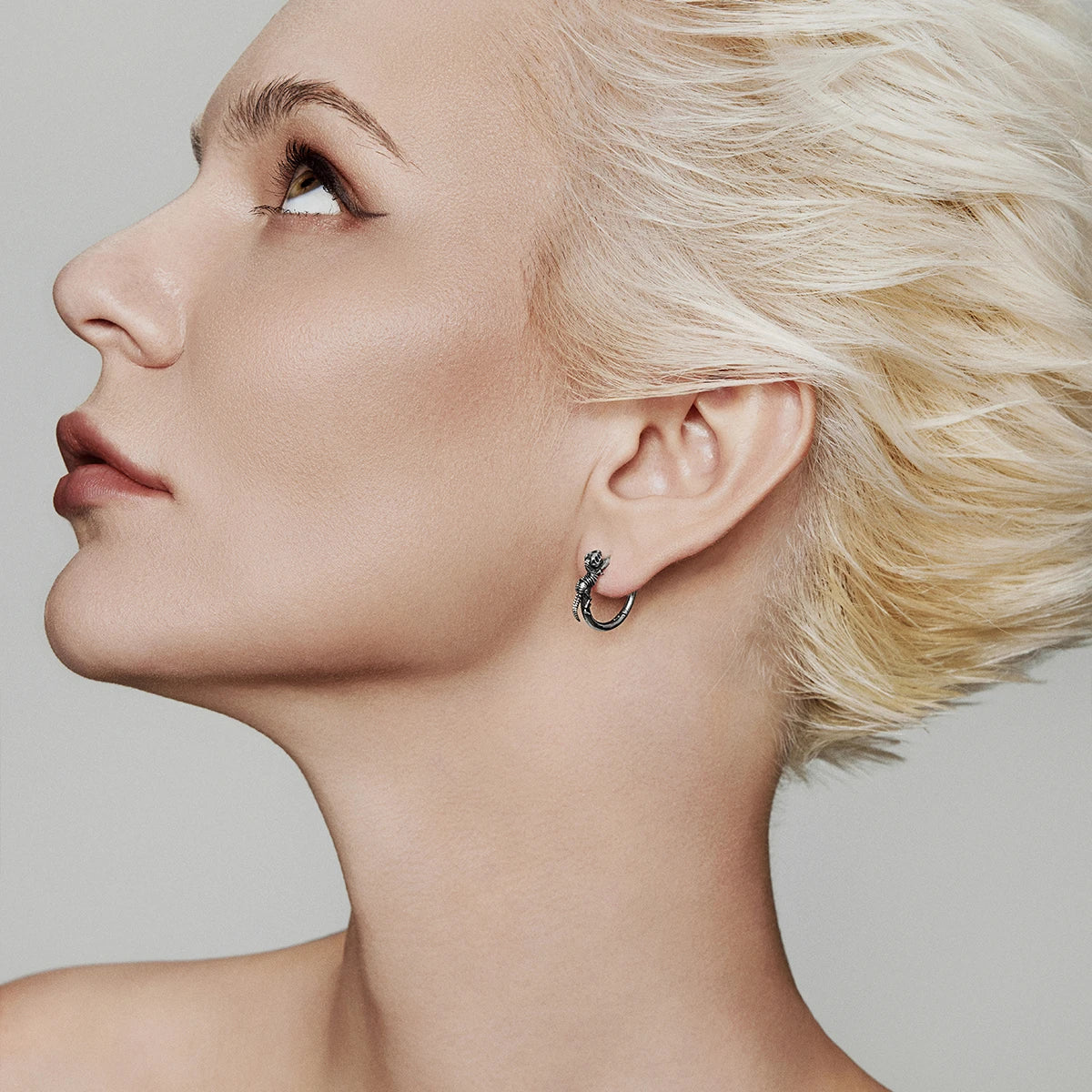 DINOSAUR LEGACY EARRINGS - Image 3