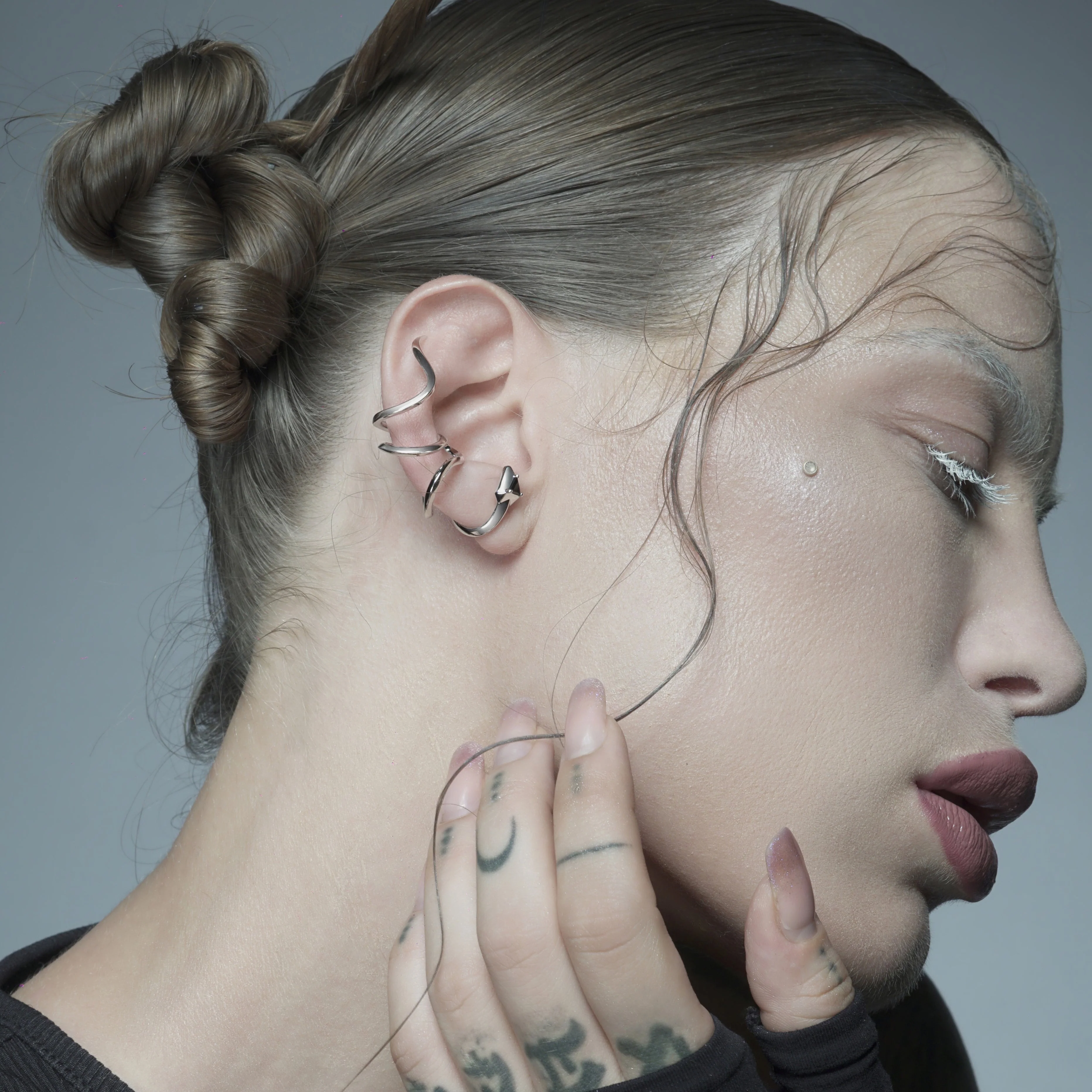 DUAL COIL EAR CUFFS - Image 5