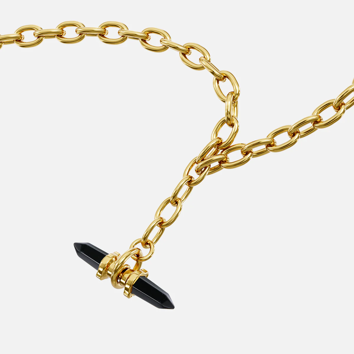 DUAL PRISM NECKLACE - Image 12