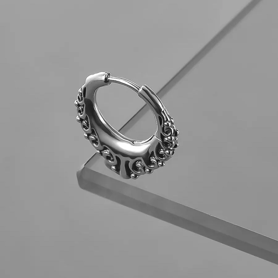 ELEGANT CURVE EARRINGS - Image 13