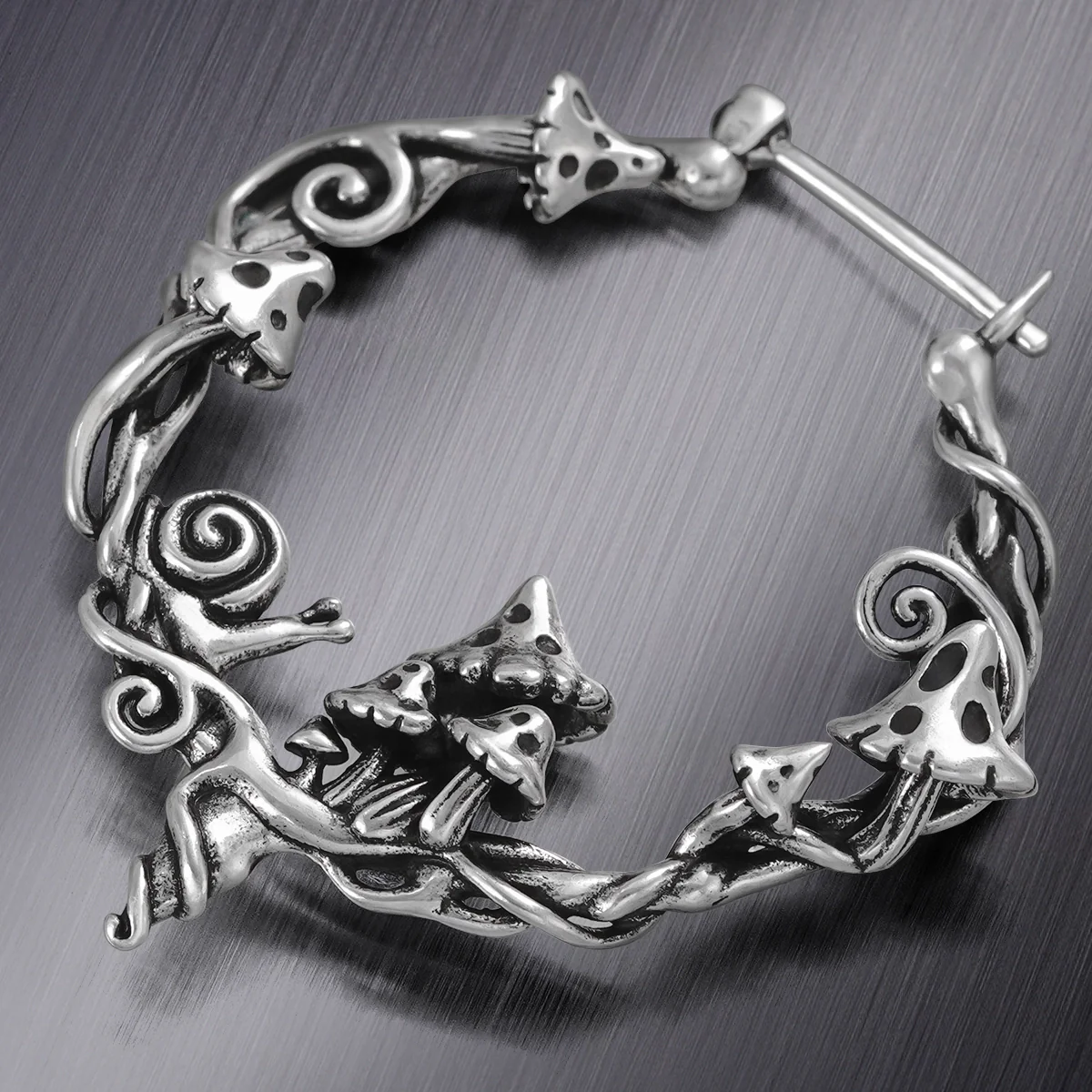 ENCHANTED FOREST WHIMSY EARRINGS - Image 10