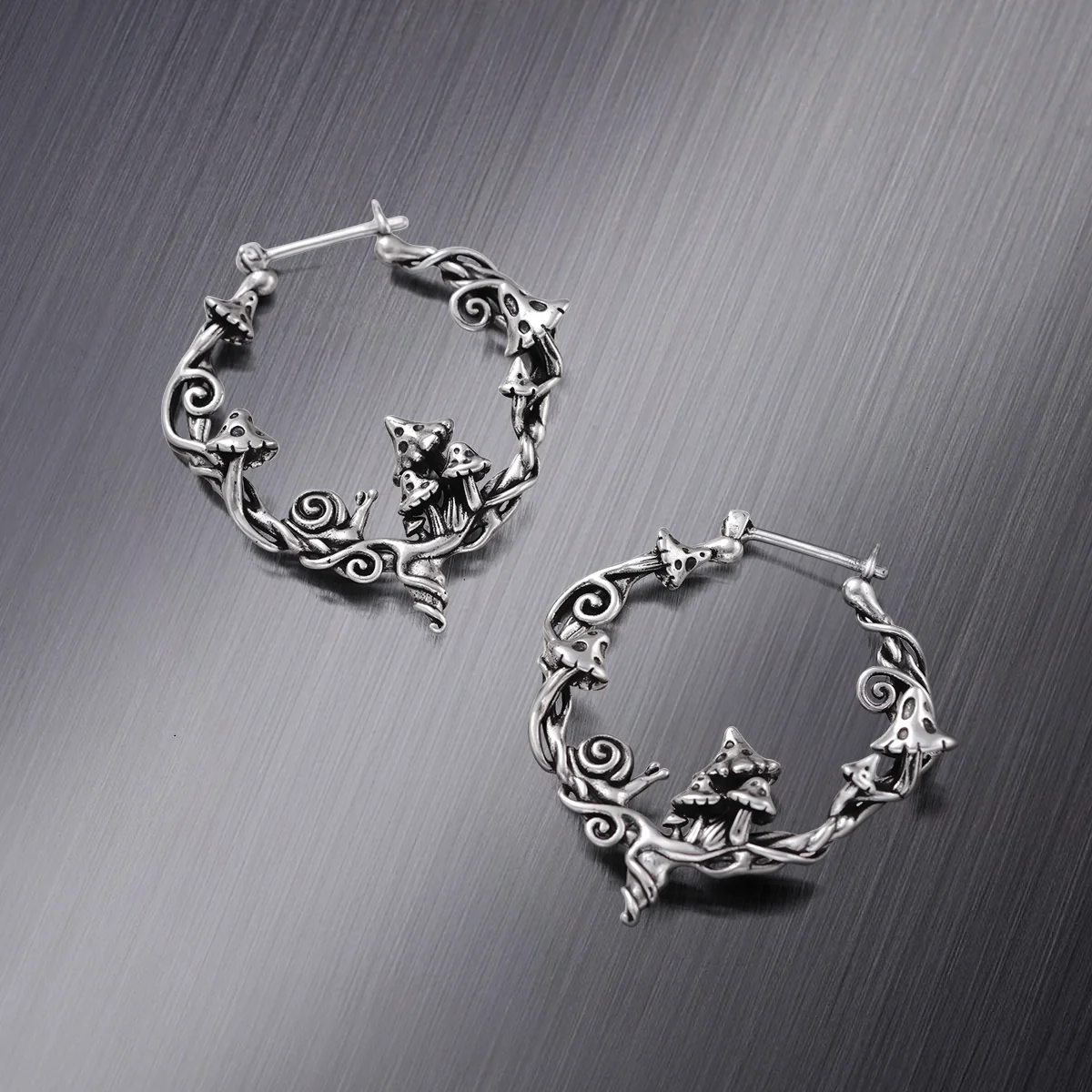 ENCHANTED FOREST WHIMSY EARRINGS - Image 11