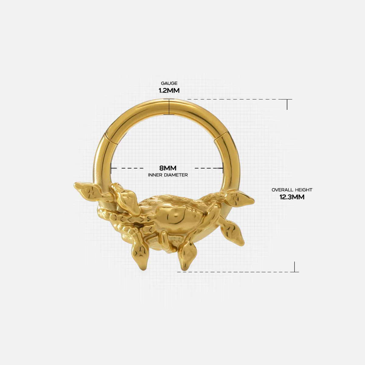ENCHANTED MEDUSA CLICKER - Image 8