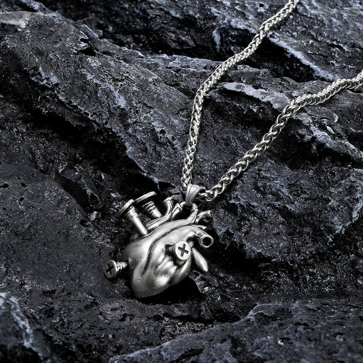 ENDURING HEART NECKLACE - Image 11