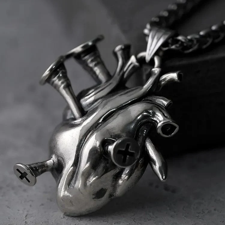 ENDURING HEART NECKLACE - Image 15