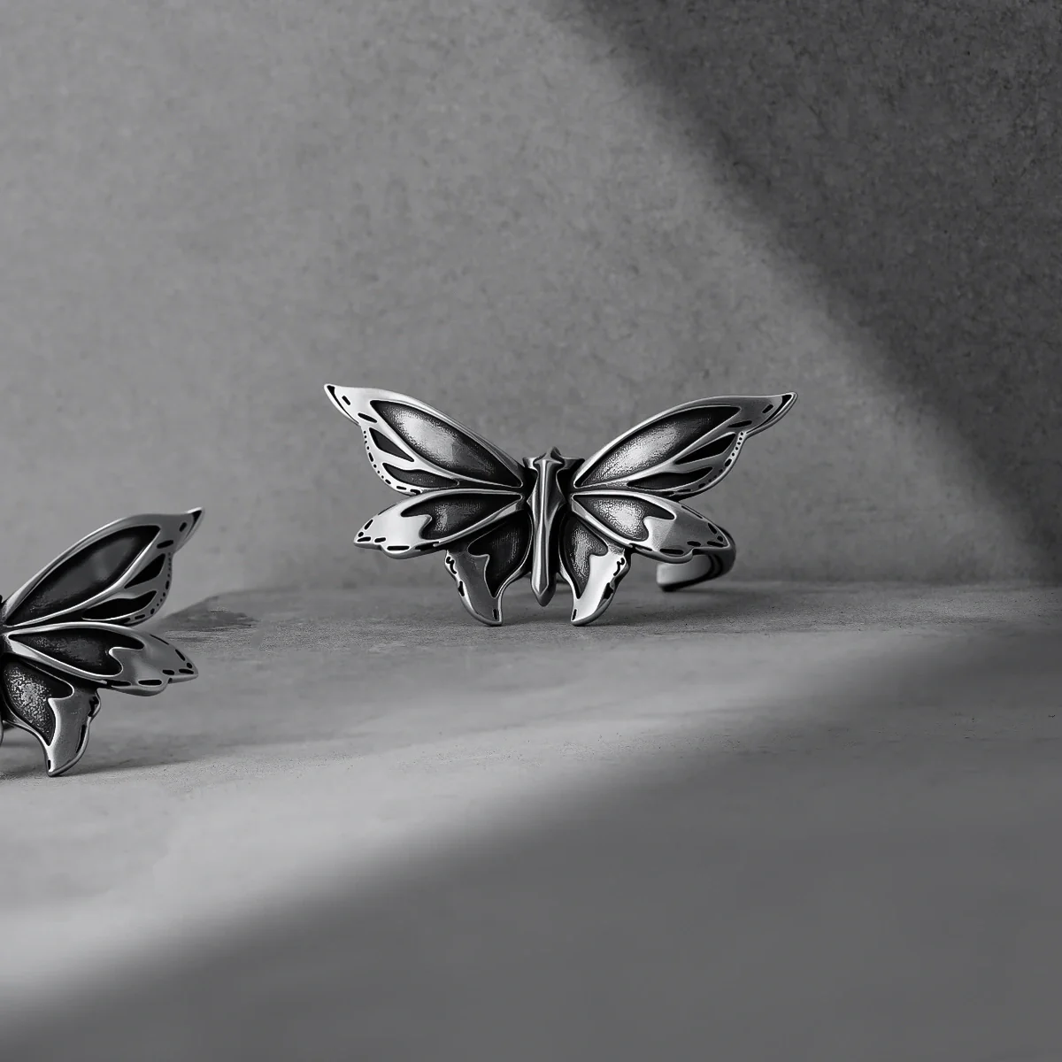 ETERNAL MOTH RING - Image 10