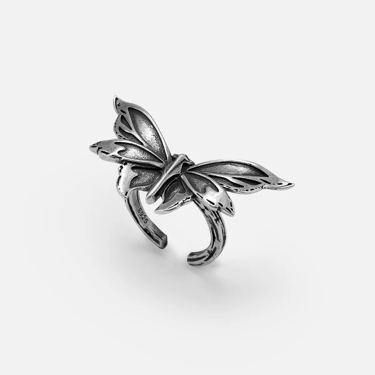 ETERNAL MOTH RING - Image 6