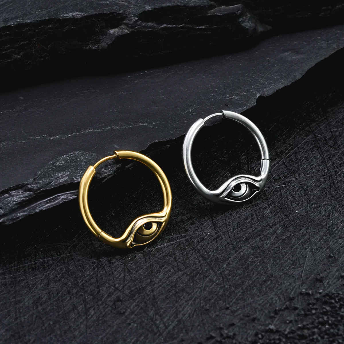 EYELOCK EARRINGS - Image 11
